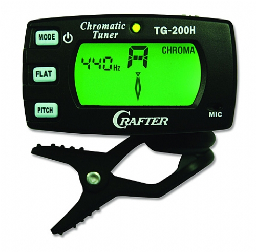 CRAFTER TG 200h Ladička kytarová digitální 